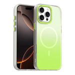 غطاء هاتف هجين مغناطيسي 3 في 1 من سلسلة تدرج الحلوى، لهواتف iPhone 15 Pro Max، iPhone 15 Pro، iPhone 15 Plus، iPhone 15، iPhone 14 Plus، iPhone 14، iPhone 14 Pro، iPhone 14 Pro Max