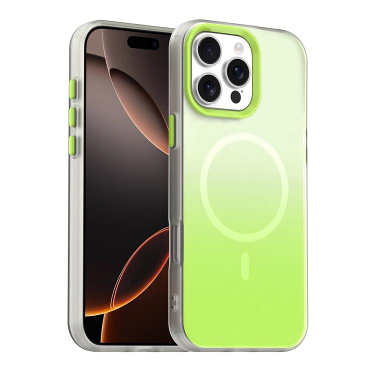 غطاء هاتف هجين مغناطيسي 3 في 1 من سلسلة تدرج الحلوى، لهواتف iPhone 15 Pro Max، iPhone 15 Pro، iPhone 15 Plus، iPhone 15، iPhone 14 Plus، iPhone 14، iPhone 14 Pro، iPhone 14 Pro Max