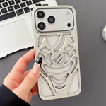 غطاء هاتف TPU مثقوب مطلي بالكهرباء لتبديد الحرارة بتصميم المهرج، لجهاز iPhone 17 Pro Max، لجهاز iPhone 17 Pro، لجهاز iPhone 17، لجهاز iPhone 16 Pro Max، لجهاز iPhone 16 Pro، لجهاز iPhone 16