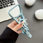 غطاء هاتف TPU مثقوب بتقنية رش الزيت لتبديد الحرارة بتصميم المهرج، لجهاز iPhone 17 Pro Max، لجهاز iPhone 17 Pro، لجهاز iPhone 17، لجهاز iPhone 16 Pro Max، لجهاز iPhone 16 Pro، لجهاز iPhone 16