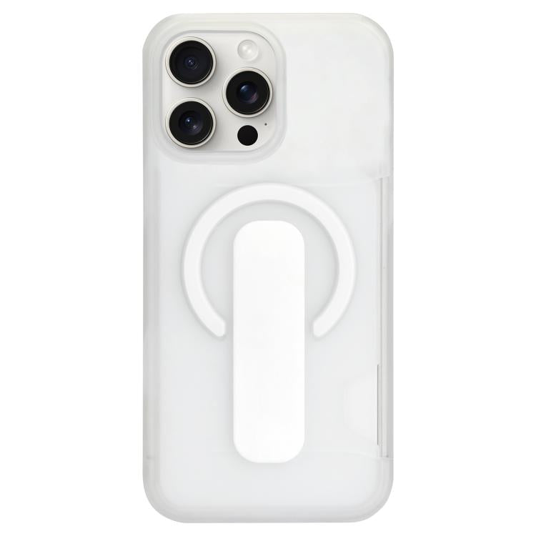 غطاء هاتف مغناطيسي شفاف مع حامل وبطاقة، لجهاز iPhone 17 Pro Max، لجهاز iPhone 17 Pro، لجهاز iPhone 17، لجهاز iPhone Air، لجهاز iPhone 16 Pro Max، لجهاز iPhone 16 Pro، لجهاز iPhone 16، لجهاز iPhone 15 Pro Max