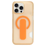 غطاء هاتف مغناطيسي شفاف مع حامل وبطاقة، لجهاز iPhone 17 Pro Max، لجهاز iPhone 17 Pro، لجهاز iPhone 17، لجهاز iPhone Air، لجهاز iPhone 16 Pro Max، لجهاز iPhone 16 Pro، لجهاز iPhone 16، لجهاز iPhone 15 Pro Max