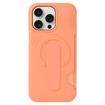 غطاء هاتف مغناطيسي مع حامل وبطاقة بملمس يشبه الجلد، لجهاز iPhone 17 Pro Max، لجهاز iPhone 17 Pro، لجهاز iPhone 17، لجهاز iPhone Air، لجهاز iPhone 16 Pro Max، لجهاز iPhone 16 Pro، لجهاز iPhone 16، لجهاز iPhone 15 Pro Max