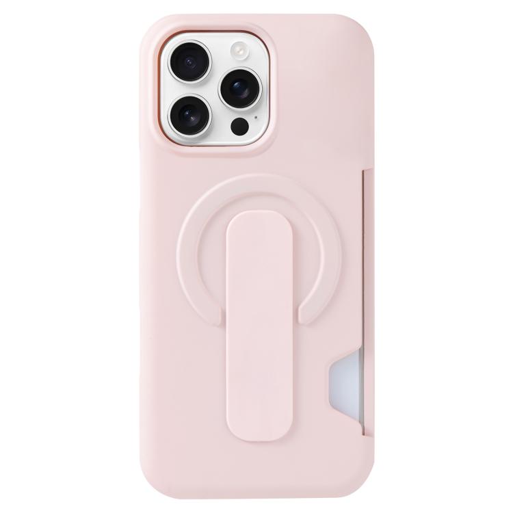 غطاء هاتف مغناطيسي مع حامل وبطاقة بملمس يشبه الجلد، لجهاز iPhone 17 Pro Max، لجهاز iPhone 17 Pro، لجهاز iPhone 17، لجهاز iPhone Air، لجهاز iPhone 16 Pro Max، لجهاز iPhone 16 Pro، لجهاز iPhone 16، لجهاز iPhone 15 Pro Max