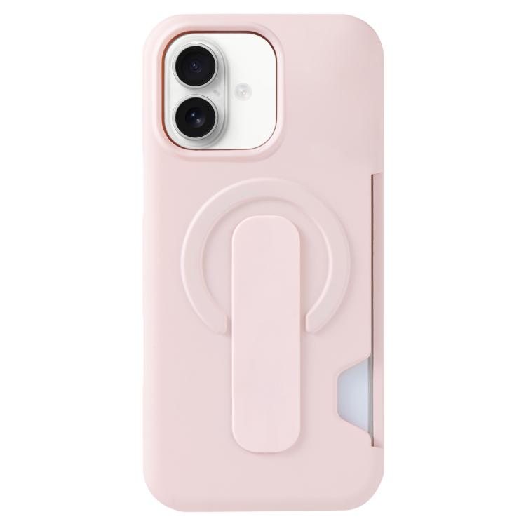 غطاء هاتف مغناطيسي مع حامل وبطاقة بملمس يشبه الجلد، لجهاز iPhone 17 Pro Max، لجهاز iPhone 17 Pro، لجهاز iPhone 17، لجهاز iPhone Air، لجهاز iPhone 16 Pro Max، لجهاز iPhone 16 Pro، لجهاز iPhone 16، لجهاز iPhone 15 Pro Max