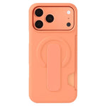 غطاء هاتف مغناطيسي مع حامل وبطاقة بملمس يشبه الجلد، لجهاز iPhone 17 Pro Max، لجهاز iPhone 17 Pro، لجهاز iPhone 17، لجهاز iPhone Air، لجهاز iPhone 16 Pro Max، لجهاز iPhone 16 Pro، لجهاز iPhone 16، لجهاز iPhone 15 Pro Max