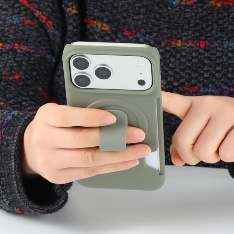 غطاء هاتف مغناطيسي مع حامل وبطاقة بملمس يشبه الجلد، لجهاز iPhone 17 Pro Max، لجهاز iPhone 17 Pro، لجهاز iPhone 17، لجهاز iPhone Air، لجهاز iPhone 16 Pro Max، لجهاز iPhone 16 Pro، لجهاز iPhone 16، لجهاز iPhone 15 Pro Max