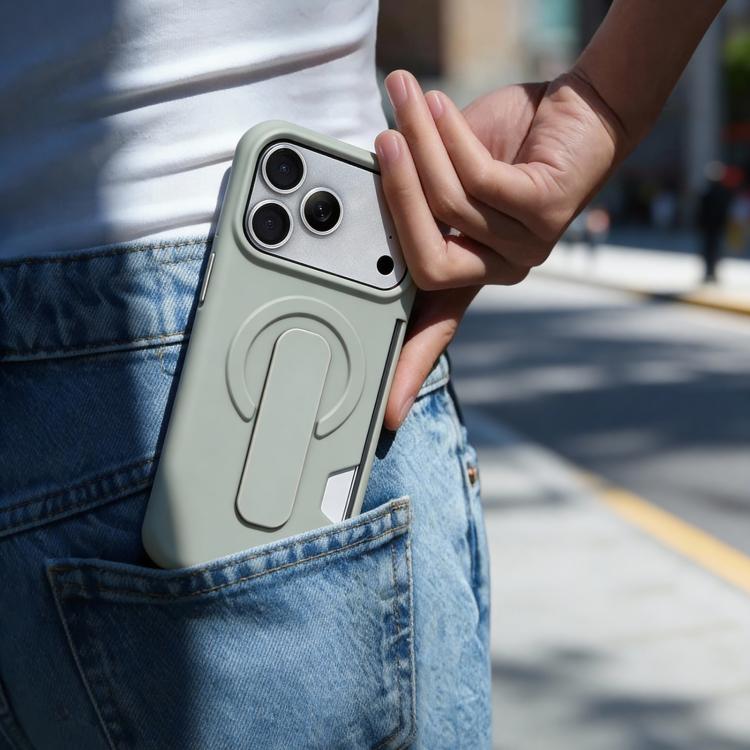 غطاء هاتف مغناطيسي مع حامل وبطاقة بملمس يشبه الجلد، لجهاز iPhone 17 Pro Max، لجهاز iPhone 17 Pro، لجهاز iPhone 17، لجهاز iPhone Air، لجهاز iPhone 16 Pro Max، لجهاز iPhone 16 Pro، لجهاز iPhone 16، لجهاز iPhone 15 Pro Max