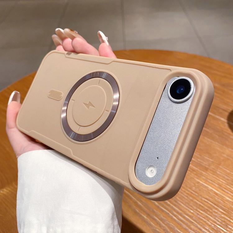 غطاء هاتف TPU مقاوم للصدمات مع حلقة مغناطيسية معدنية، لجهاز iPhone 17 Pro Max، لجهاز iPhone 17 Pro، لجهاز iPhone 17، لجهاز iPhone Air، لجهاز iPhone 16 Pro Max، لجهاز iPhone 16 Pro، لجهاز iPhone 16، لجهاز iPhone 15 Pro Max