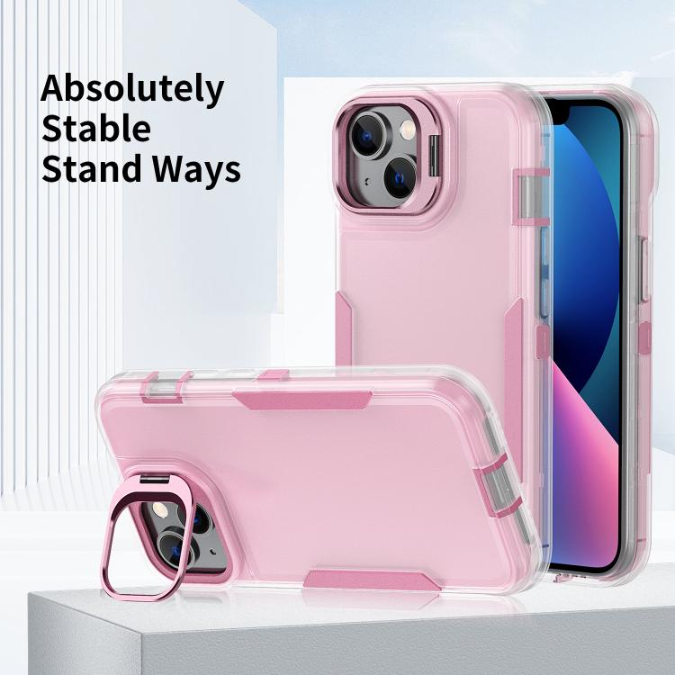 حافظة هاتف بإطار عدسة للمسافر، لهواتف iPhone 15، iPhone 14 Pro، iPhone 14 Pro Max، iPhone 13 Pro Max / 12 Pro Max، iPhone 13 Pro، iPhone 12 / 12 Pro، iPhone 11
