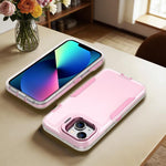 حافظة هاتف بإطار عدسة للمسافر، لهواتف iPhone 15، iPhone 14 Pro، iPhone 14 Pro Max، iPhone 13 Pro Max / 12 Pro Max، iPhone 13 Pro، iPhone 12 / 12 Pro، iPhone 11