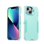 حافظة هاتف بإطار عدسة للمسافر، لهواتف iPhone 15، iPhone 14 Pro، iPhone 14 Pro Max، iPhone 13 Pro Max / 12 Pro Max، iPhone 13 Pro، iPhone 12 / 12 Pro، iPhone 11