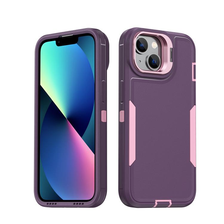 حافظة هاتف بإطار عدسة للمسافر، لهواتف iPhone 15، iPhone 14 Pro، iPhone 14 Pro Max، iPhone 13 Pro Max / 12 Pro Max، iPhone 13 Pro، iPhone 12 / 12 Pro، iPhone 11