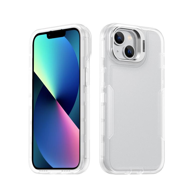 Traveler Lens Frame Holder Phone Case, For iPhone 17e / 16e / 14 / 13, For iPhone 17 Pro Max, For iPhone 17 Pro, For iPhone 16 Pro Max, For iPhone 16 Pro, For iPhone 15 Pro Max, For iPhone 15 Pro, For iPhone 15 Plus / 14 Plus