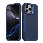 حافظة هاتف بإطار عدسة للمسافر، لهواتف iPhone 15، iPhone 14 Pro، iPhone 14 Pro Max، iPhone 13 Pro Max / 12 Pro Max، iPhone 13 Pro، iPhone 12 / 12 Pro، iPhone 11