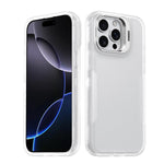 حافظة هاتف بإطار عدسة للمسافر، لهواتف iPhone 15، iPhone 14 Pro، iPhone 14 Pro Max، iPhone 13 Pro Max / 12 Pro Max، iPhone 13 Pro، iPhone 12 / 12 Pro، iPhone 11