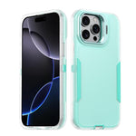 حافظة هاتف بإطار عدسة للمسافر، لهواتف iPhone 15، iPhone 14 Pro، iPhone 14 Pro Max، iPhone 13 Pro Max / 12 Pro Max، iPhone 13 Pro، iPhone 12 / 12 Pro، iPhone 11