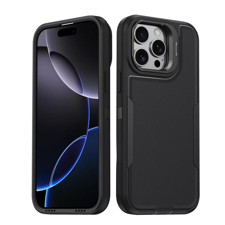 حافظة هاتف بإطار عدسة للمسافر، لهواتف iPhone 15، iPhone 14 Pro، iPhone 14 Pro Max، iPhone 13 Pro Max / 12 Pro Max، iPhone 13 Pro، iPhone 12 / 12 Pro، iPhone 11