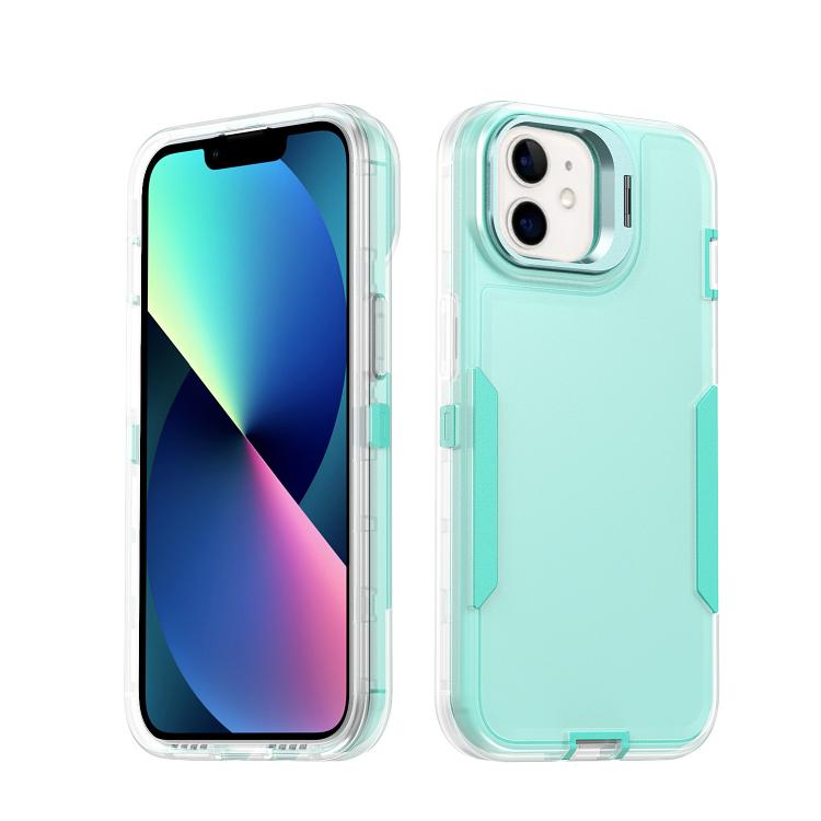 حافظة هاتف بإطار عدسة للمسافر، لهواتف iPhone 15، iPhone 14 Pro، iPhone 14 Pro Max، iPhone 13 Pro Max / 12 Pro Max، iPhone 13 Pro، iPhone 12 / 12 Pro، iPhone 11