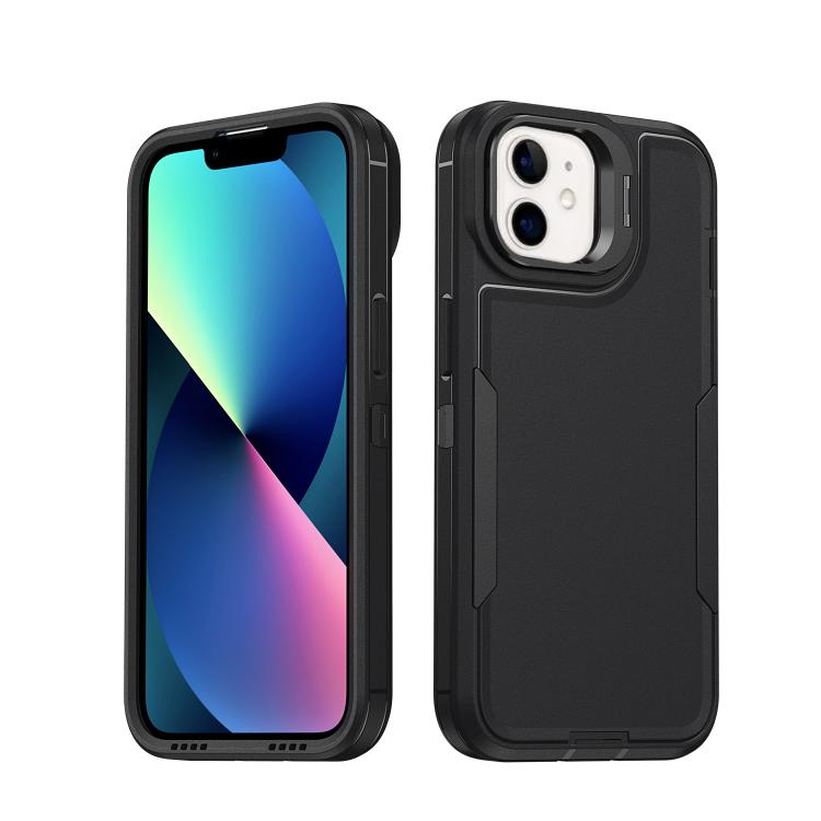 حافظة هاتف بإطار عدسة للمسافر، لهواتف iPhone 15، iPhone 14 Pro، iPhone 14 Pro Max، iPhone 13 Pro Max / 12 Pro Max، iPhone 13 Pro، iPhone 12 / 12 Pro، iPhone 11