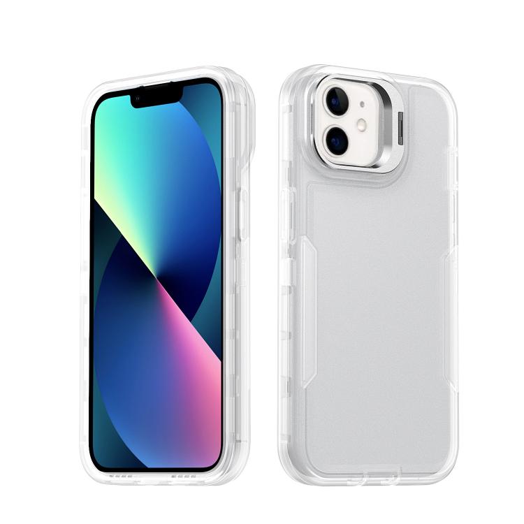 حافظة هاتف بإطار عدسة للمسافر، لهواتف iPhone 15، iPhone 14 Pro، iPhone 14 Pro Max، iPhone 13 Pro Max / 12 Pro Max، iPhone 13 Pro، iPhone 12 / 12 Pro، iPhone 11