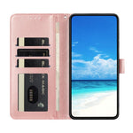 غطاء هاتف من الجلد النباتي بنقشة عباد الشمس مع حبل أسود صغير، لجهاز iPhone 16e / 17e، لجهاز iPhone 17 Pro Max، لجهاز iPhone 17 Pro، لجهاز iPhone 17، لجهاز iPhone Air، لجهاز iPhone 16 Pro Max، لجهاز iPhone 16 Pro، لجهاز iPhone 16 Plus