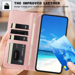 غطاء هاتف من الجلد النباتي بنقشة عباد الشمس مع حبل أسود صغير، لجهاز iPhone 16e / 17e، لجهاز iPhone 17 Pro Max، لجهاز iPhone 17 Pro، لجهاز iPhone 17، لجهاز iPhone Air، لجهاز iPhone 16 Pro Max، لجهاز iPhone 16 Pro، لجهاز iPhone 16 Plus