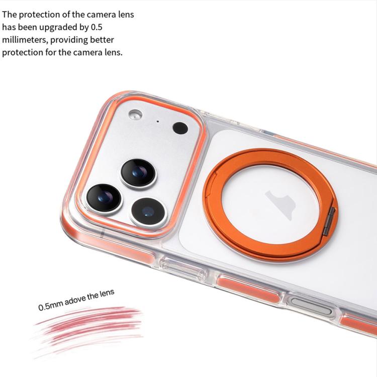 Stress Relief Holder Magnetic Phone Case, For iPhone 14 Pro, For iPhone 14 Pro Max, For iPhone 13