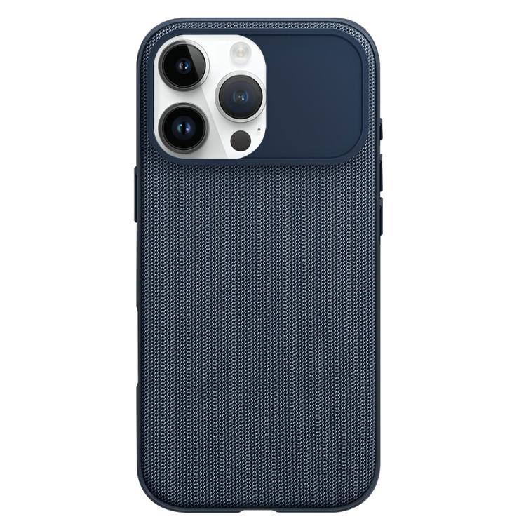 غطاء هاتف مغناطيسي من قماش تقني بنسيج PC مع زر كاميرا ذكي، لهواتف iPhone 15، iPhone 14، iPhone 14 Pro، iPhone 14 Pro Max، iPhone 13 Pro Max، iPhone 13 Pro، iPhone 13