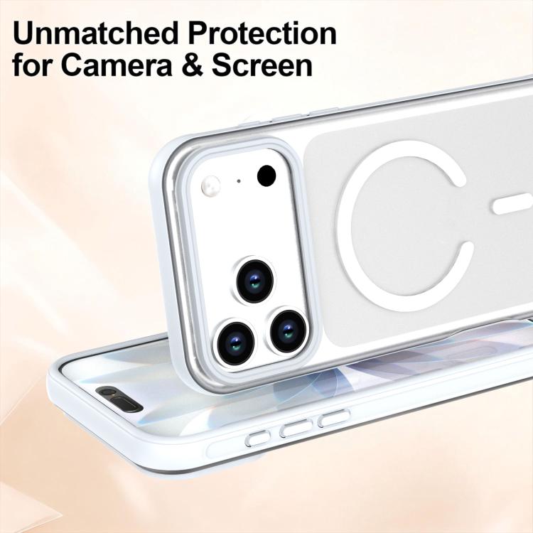 Explorer Series Magnetic PC Phone Case, For iPhone 17 Pro Max, For iPhone 17 Pro