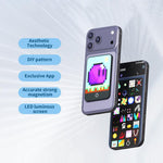 RK-14A LED Emitting Magnetic DIY Pixel Display Screen