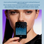 RK-14A LED Emitting Magnetic DIY Pixel Display Screen