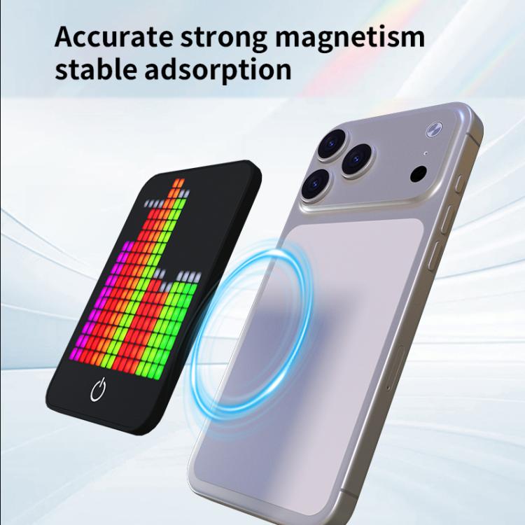 RK-14A LED Emitting Magnetic DIY Pixel Display Screen