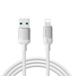 JOYROOM S-A62 Lively Series 3A USB-A to 8 Pin Fast Charging Data Cable, Length: 1.2m, USB-A to 8 Pin