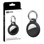 غطاء حماية صلب من XDcase بلون صلب مع حلقة مفاتيح، 1 قطعة (أسود)، 1 قطعة (أبيض)، 1 قطعة (أحمر وردي)، 1 قطعة (أزرق)، 1 قطعة (وردي)، 1 قطعة (أخضر عسكري)