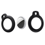 غطاء حماية صلب من XDcase بلون صلب مع حلقة مفاتيح، 1 قطعة (أسود)، 1 قطعة (أبيض)، 1 قطعة (أحمر وردي)، 1 قطعة (أزرق)، 1 قطعة (وردي)، 1 قطعة (أخضر عسكري)