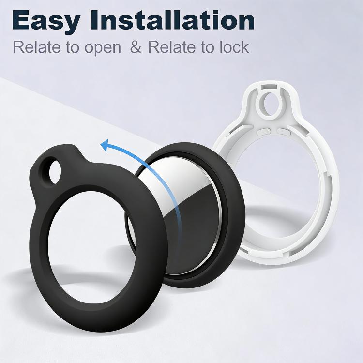 غطاء حماية صلب من XDcase بلون صلب مع حلقة مفاتيح، 1 قطعة (أسود)، 1 قطعة (أبيض)، 1 قطعة (أحمر وردي)، 1 قطعة (أزرق)، 1 قطعة (وردي)، 1 قطعة (أخضر عسكري)