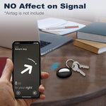 غطاء حماية صلب من XDcase بلون صلب مع حلقة مفاتيح، 1 قطعة (أسود)، 1 قطعة (أبيض)، 1 قطعة (أحمر وردي)، 1 قطعة (أزرق)، 1 قطعة (وردي)، 1 قطعة (أخضر عسكري)