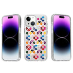 حافظة هاتف مغناطيسية بنمط قلب أحمر كريستالي لامع، لهاتف iPhone 15، لهاتف iPhone 14 Plus، لهاتف iPhone 14، لهاتف iPhone 14 Pro، لهاتف iPhone 14 Pro Max، لهاتف iPhone 13 Pro Max، لهاتف iPhone 13 Pro، لهاتف iPhone 13