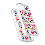 حافظة هاتف مغناطيسية بنمط قلب أحمر كريستالي لامع، لهاتف iPhone 15، لهاتف iPhone 14 Plus، لهاتف iPhone 14، لهاتف iPhone 14 Pro، لهاتف iPhone 14 Pro Max، لهاتف iPhone 13 Pro Max، لهاتف iPhone 13 Pro، لهاتف iPhone 13