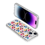 حافظة هاتف مغناطيسية بنمط قلب أحمر كريستالي لامع، لهاتف iPhone 15، لهاتف iPhone 14 Plus، لهاتف iPhone 14، لهاتف iPhone 14 Pro، لهاتف iPhone 14 Pro Max، لهاتف iPhone 13 Pro Max، لهاتف iPhone 13 Pro، لهاتف iPhone 13