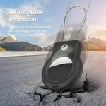 حافظة واقية من PC مجوفة مع قفل أمان وحزام معدني من XDcase، قطعة واحدة (أسود)، قطعة واحدة (أبيض)، قطعة واحدة (أحمر)، قطعة واحدة (أزرق)، قطعة واحدة (وردي)، قطعة واحدة (برتقالي)