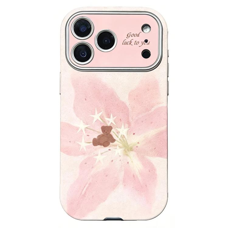 غطاء هاتف سيليكون بحواف مستديرة ونافذة كبيرة، لجهاز iPhone 17 Pro Max، لجهاز iPhone 17 Pro، لجهاز iPhone 17، لجهاز iPhone Air، لجهاز iPhone 16 Pro Max، لجهاز iPhone 16 Pro، لجهاز iPhone 16 Plus، لجهاز iPhone 16