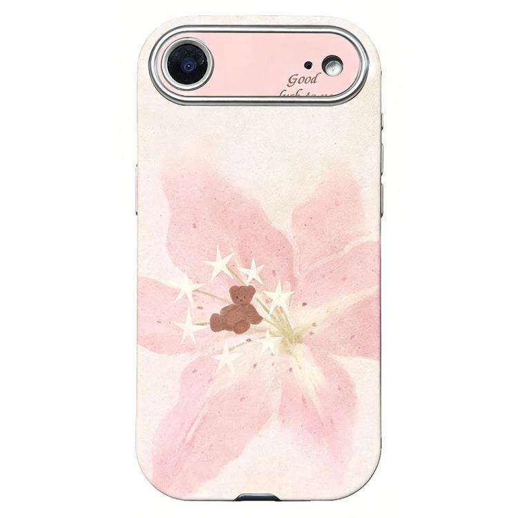 غطاء هاتف سيليكون بحواف مستديرة ونافذة كبيرة، لجهاز iPhone 17 Pro Max، لجهاز iPhone 17 Pro، لجهاز iPhone 17، لجهاز iPhone Air، لجهاز iPhone 16 Pro Max، لجهاز iPhone 16 Pro، لجهاز iPhone 16 Plus، لجهاز iPhone 16