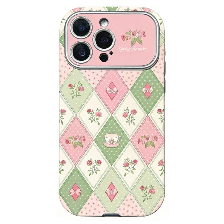 غطاء هاتف سيليكون بحواف مستديرة ونافذة كبيرة، لجهاز iPhone 17 Pro Max، لجهاز iPhone 17 Pro، لجهاز iPhone 17، لجهاز iPhone Air، لجهاز iPhone 16 Pro Max، لجهاز iPhone 16 Pro، لجهاز iPhone 16 Plus، لجهاز iPhone 16