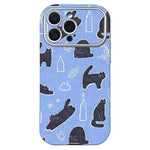 غطاء هاتف سيليكون بحواف مستديرة ونافذة كبيرة، لأجهزة iPhone 15 Pro Max، iPhone 15 Pro، iPhone 15 Plus، iPhone 15، iPhone 14 Plus، iPhone 14، iPhone 14 Pro، iPhone 14 Pro Max
