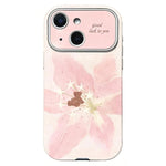 غطاء هاتف سيليكون بحواف مستديرة ونافذة كبيرة، لأجهزة iPhone 15 Pro Max، iPhone 15 Pro، iPhone 15 Plus، iPhone 15، iPhone 14 Plus، iPhone 14، iPhone 14 Pro، iPhone 14 Pro Max