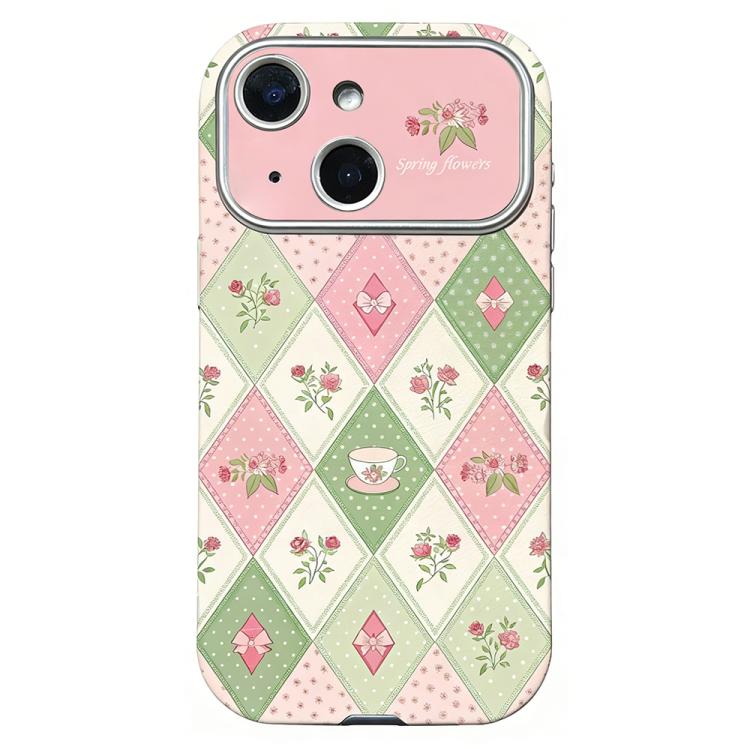 غطاء هاتف سيليكون بحواف مستديرة ونافذة كبيرة، لأجهزة iPhone 15 Pro Max، iPhone 15 Pro، iPhone 15 Plus، iPhone 15، iPhone 14 Plus، iPhone 14، iPhone 14 Pro، iPhone 14 Pro Max