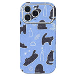 غطاء هاتف سيليكون بحواف مستديرة ونافذة كبيرة، لأجهزة iPhone 13 Pro Max، iPhone 13 Pro، iPhone 13، iPhone 12، iPhone 12 Pro Max، iPhone 12 Pro، iPhone 11 Pro Max، iPhone 11