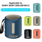 غطاء حماية سيليكون لمكبر صوت WG326 لـ Sony SRS-XB100 و SRS-XB13